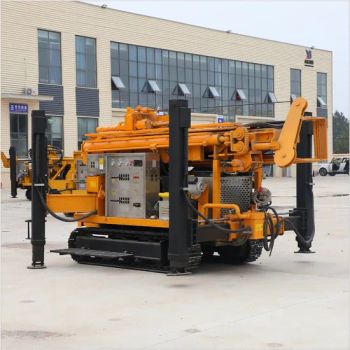 Good Quality Hydraulic Mine Blast Hole Hard Rock Drill Construction Engineering Drilling Machine Rig - Shandong Bangxin Mechanical Equipment Co., Ltd. - China