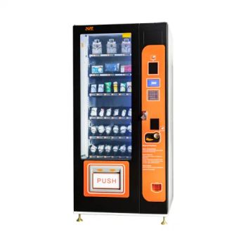 Xy 6 Selctions Small Vending Machine Slim Sanck Drink Soda Water Food for Sale - Hunan Xing Yuan Technology Co., Ltd. - China