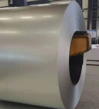55% Aluminum Alloy Coated Galvalume Steel Coil G550MPa Az150 Stock Stock Model NO. A1 Origin China Edge Slit edge HS Code - Tianjin Runfei Trade Co., Ltd - China