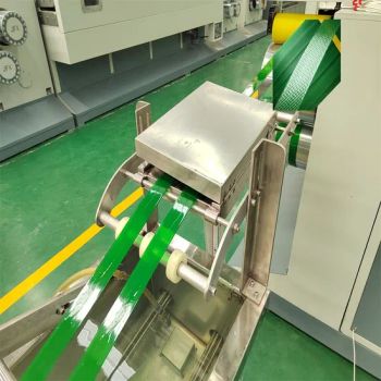 150-200kg/H Pet Strapping Straps Band Belt Extruder Making Machine - Qingdao Jinfuxin Plastic Machinery Co., Ltd. - China