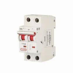 Domestic Switch Gears Isolator Material Composition Made Up Of High Quality Materials Installation Position Connected After A Circuit - Rajans Applicances - India