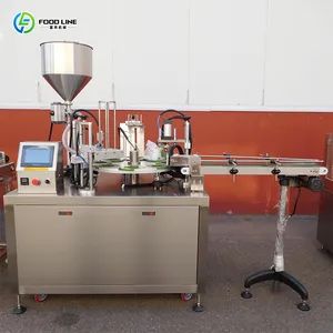 Commercial Cost Effective Easy to Operate Intelligent Yogurt Processing Machine - Henan Foodmax Machinery Co., Ltd. - China