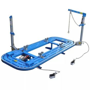 Auto Body Frame Machine Car Body Repair Equipment Car Bench for Sale - Shandong Longxiang Machinery Co., Ltd. - China