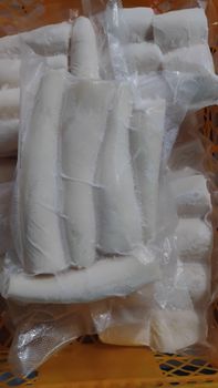 Frozen Cassava from PT BORNEO CASSAVA NUSANTARA Frozen Cassava - PT BORNEO CASSAVA NUSANTARA - Indonesia