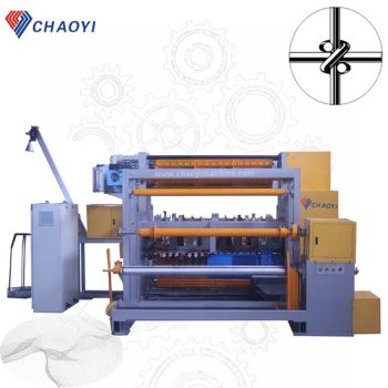 Versatile Stiff Stay Fence Machine for Efficient Fence Construction - Hengshui Chaoyi Intelligent Equipment Manufacture Co., Ltd - China