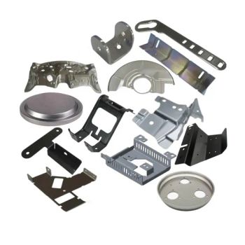 Custom Factory Made High Precision Aluminium Stainless Steel Sheet Metal Punching Stamping Welding Bending Sheet Metal Fabrication - Dongguan Senbao Hardware Plastic Co., Ltd. - China