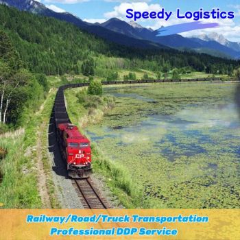 Cheap Price Railway Truck Transport to Kazakhstan Kyrgyzstan Tajikistan Uzbekistan Turkmenistan Russia - SPEEDY LOGISTICS CO.LTD - China
