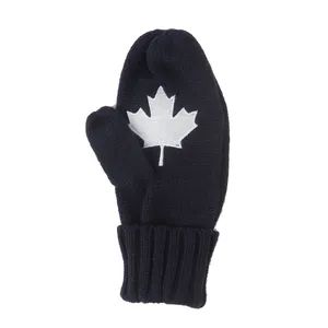 Winter Warm Polar Fleece Ski Gloves - ZHENJIANG KIMTEX INDUSTRIAL INC. - China