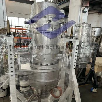 PVC Mould Extrusion Die for Plastic Pipe and Industrial Pipe - Zhangjiagang City Haohua Mold Co., Ltd. - China