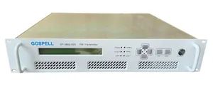 50W FM Broadcasting Transmitter - Gospell Digital Technology Co., Ltd. - China