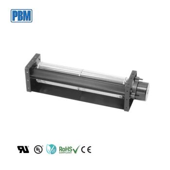 Cheap Price Multifunctional Tangential Blower Noise Energy Saving Electric Fan Heaters - Pbm Motor and Fan (Suzhou) Co., Ltd. - China
