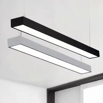 Dimmable Seamless Stitching Linear Pendant Light 18W 30W 50W LED Linear Light - Shanghai Wellshow Opto Electronics Co., Ltd - China