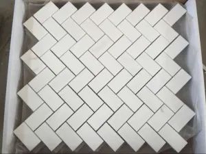 New Design White Mosaic Wall Decoration - Shenzhen Leeste Industry Co., Ltd. - China