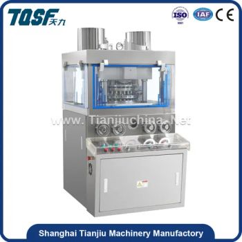 Pharmaceutical Presser Zpw-21K Enhanced Type Rotary Tablet Press Equipment - Shanghai Tianjiu Machinery Manufactory - China