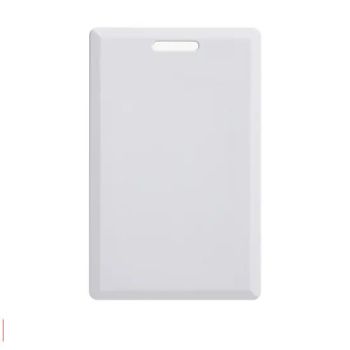PVC Thick Card Blank (86×54×1.8mm) with UHF 860~960MHz Frequency Suitable for Access Control Machines and Card Readers (UHF-SD4) - Sesame Access Co., Ltd. - China