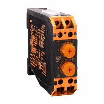 2 C/O (dpdt) Selec 800XC Analog Timers, For Industrial, 240v Ac - Sensam Automation - India