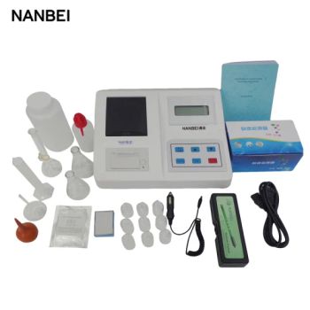 Nanbei Instruments Laboratory Agriculture Instruments Detect NPK in Soil - NANBEI INSTRUMENT LIMITED - China