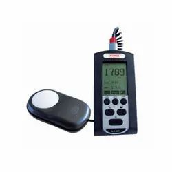 Luxmeters Illuminance Range 0.01 To 18,585 Fc Light Measurement Range 0.1 To 200,000 - Chandak Instruments Private Limited - India