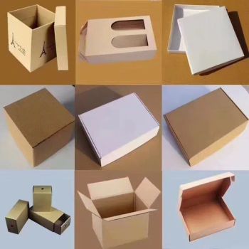 Personalized Box with Custom Colors and Printing Economical RoHS Certified Wholesale Corrugated Cardboard Boxes Paper Packaging - Shenzhen Daohua Industrial Co., Ltd. - China