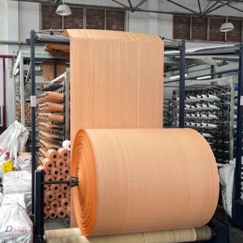 Polypropylene Fabric PP Woven Fabric Tubular / Flat in Rolls Wholesale Suppliers - ZIBO YUNDU PLASTIC PRODUCTS CO., LTD. - China