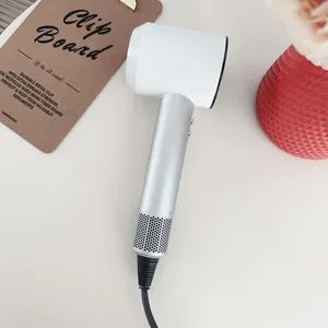 High-Speed Electric Hair Dryer for Home and Hotel Appliances Packing Custom Origin Guangzhou Model NO. SHN-B57 HS Code 3305900000 - Guangzhou Kysiea Technology Co., Ltd. - China