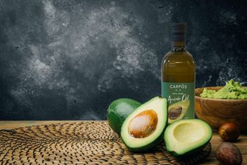 Natessance Organic Avocado Oil - Eco Farma Polska sp. z o.o. - Poland