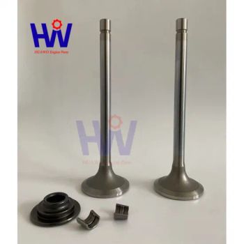 Original Construction Machinery, Diesel Engine Parts for Generator Sets, K38/Kta38/K50 Engine Valves, Valve Assemblies, Valve Assemblies 3052820/3803528/3088389 - Hebei Hua Wo Engine Parts Co., Ltd - China