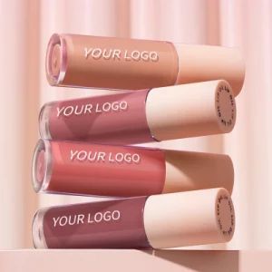 Custom Organic Lip Plumper Non-Sticky Shine Private Label Tint Lip Oil - Rhine International Biotechnology (Guangdong) Co., Ltd. - China