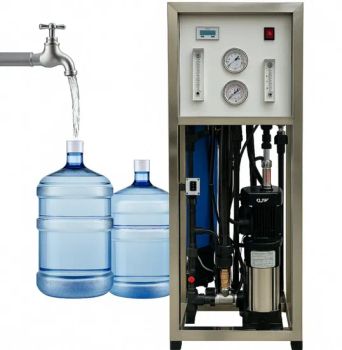 Drinking 500liters RO Purifier Water Filter Plant Treatment Equipment Water Filter - Yancheng Olap Water Purification Equipment Technology Co., Ltd. - China