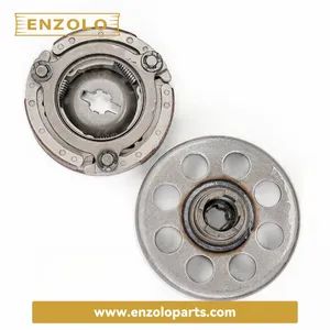 Enzolo Motorcycle Spare Parts Clutch Assy for Indonesian Market Smash 110 Lonceng + Ganda Assy Honda Motorcycle Parts and Accessories - Shenzhen Enzolo Technology Co., Ltd - China