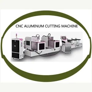 Aluminum Profile Fabrication CNC Cutting Machine Tool - Jinan Seth Intelligent Equipment Co., Ltd. - China