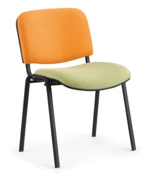 Best Selling Fabric Seat and Back Meeting Room Training/Student Chair Office - MAC Chairs And Components Co., Ltd. - China