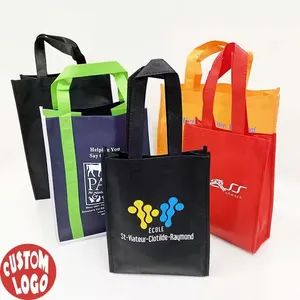 Personalized Design Special Design Non-Woven Dust Bag Promotional Shopping Bags - WUHAN JARMOO FLAG CO., LTD. - China
