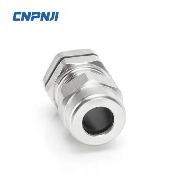 Pg11 Cable Gland Stainless Steel Adjustable Cable Gland Joint for 5-10mm Cables in Hazardous Locations - Zhejiang Mingguan Electric Co., Ltd. - China