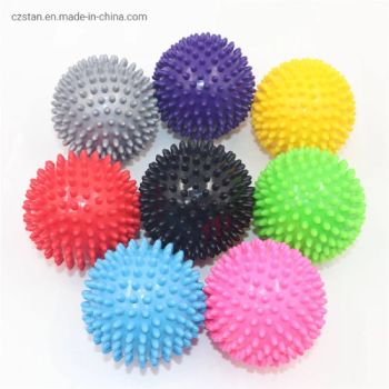 Muscle Relaxation Yoga Spiky Massage Ball - Changzhou Sitan Imp. and Exp. Co., Ltd. - China