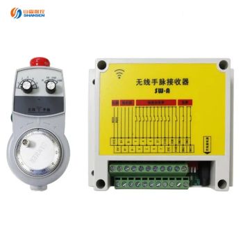 High-Performance Wireless Pulse Generator for CNC Laser Cutting - Shandong Shansen Cnc Technology Co., Ltd - China