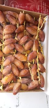 Tunisian Deglet Nour Dates - MRG INTERNATIONAL TRADING  - Tunisia