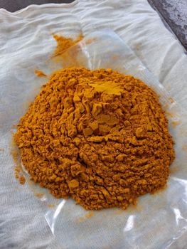 Turmeric Powder - Harvestia Food Exports Pvt Ltd - India