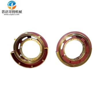 Mining Machine Parts Counterweight Suit HP200 Cone Crusher Spare Wear Parts - Jiangsu Product Machinery Co., Ltd. - China