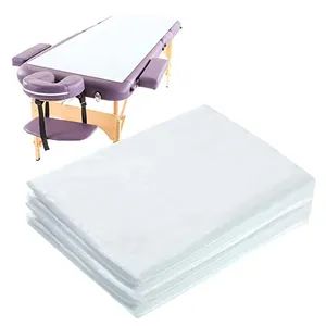 Medical Grade Waterproof Bed Sheets for Surgical Use Origin Anhui Trademark OEM MOQ 3500rolls Age Group Adult Model Number OEM - Hefei JM Healthcare Products Co., Ltd. - China