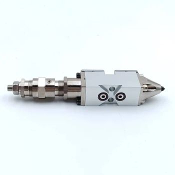 1051741 Keqirui Pneumatic 220V50Hz Hot Melt Glue Gun Module OEM 1Y - Guangzhou Keqirui Machinery Equipment Co., Ltd - China