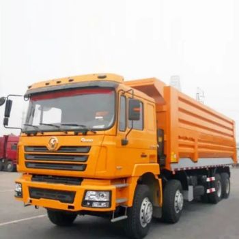 Customizable Shacman F3000 6X4 Dump Tipper Truck 30-40 Tons Capacity Available for Sale - Shandong Rice Grain Automobile Technology Co., Ltd - China