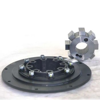 Coupler Applicable to 320-Ton Crawler Crane Scc3200A-2 Crane Parts - Shenzhen Juyi International Equipment Management Co., Ltd. - China