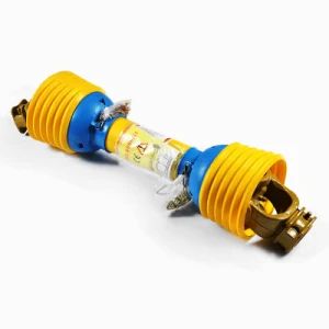 Agricultural Pto Shaft Yoke Tractor Clutch Spline U Joint Cardan Couplings Cross Drive Universal Metal Power Take off Shaft - HangZhou Ever-Power Transmission Co., Ltd. - China