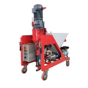 Paint Spraying Machine Putty Spraying with Air Compressor Warranty Yes Origin China Condition New Trademark UCHI Coating Powder - Shandong Auchi Machinery Co., Ltd. - China
