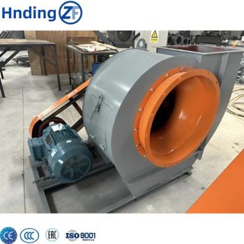 Centrifugal Fan 4-72 Model Heat-Resistant Suction Fan/Blower Fan for Industries/Ventilation Exhaust Fan/ Impeller Boiler Fan/Ducting Fan/Dust Exhaust Fan - Zibo Hengding Fan Co., Ltd. - China