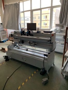 Anilox Roller Ultrasonic Cleaners 320/450 for Flexo Printing Machine - Ruian Zhenbang Printing Machinery Co., Ltd. - China