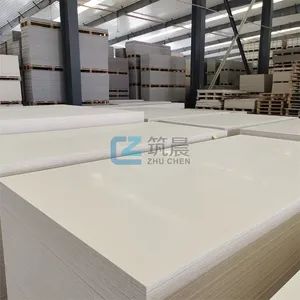 Magnesium Oxide Chemical Formula Cement Board Shape Square Edge Tapered Grade Grade A Model NO. ZCNW Usage Building Warranty 1 - Yurui (Shandong) Machinery Co., Ltd. - China