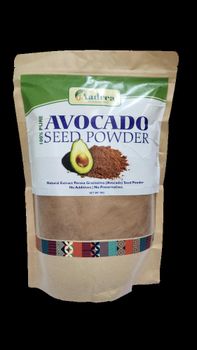 Avocado Seed Powder - 100% pure natural seed powder - Aadrea Essential Oils - Uganda