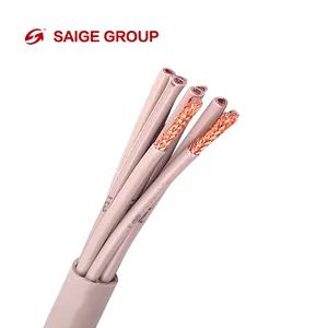 High-Performance HD-SDI & 3G-SDI Cable, 75 Ohm Professional Video Coaxial Cable - Yangzhou Saige Wiring Technology Group Co., Ltd. - China